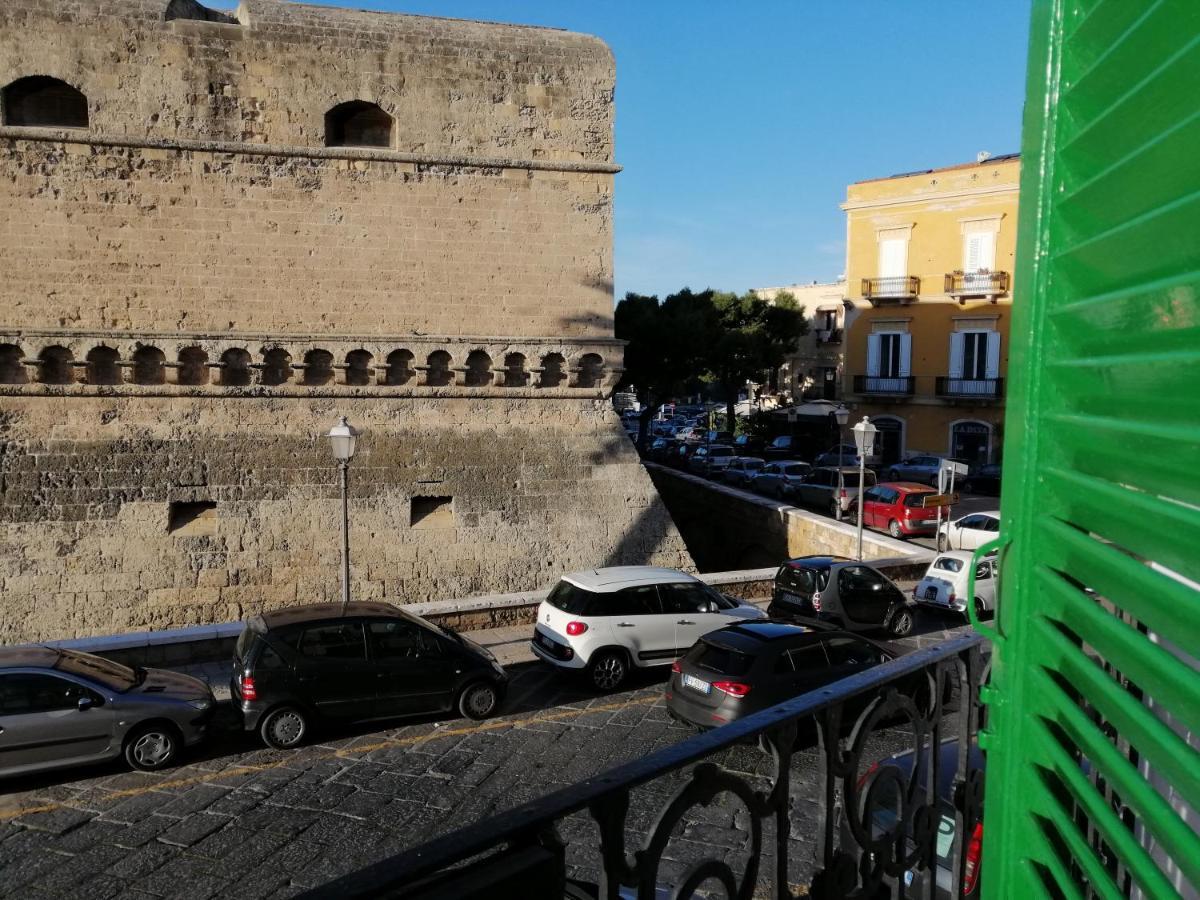 Borgoanticoview Daire Bari Dış mekan fotoğraf