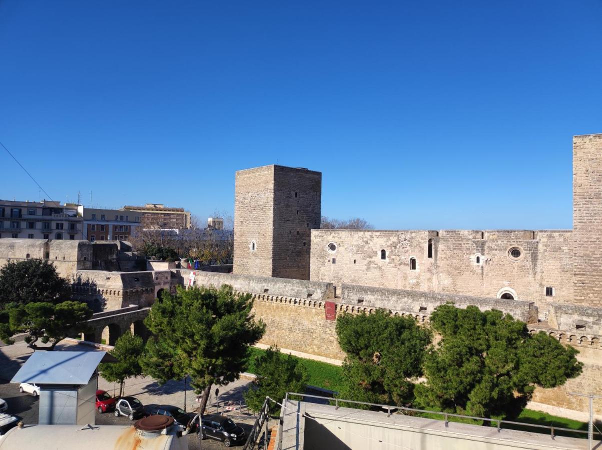 Borgoanticoview Daire Bari Dış mekan fotoğraf